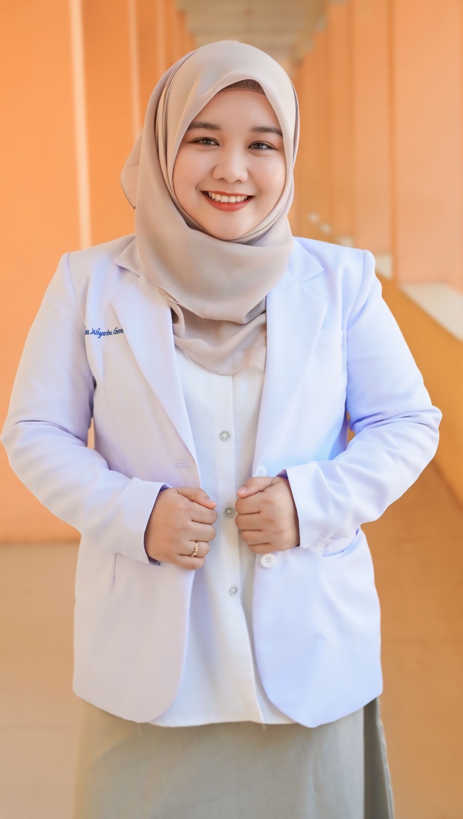 dr. Arlina Wiyata Gama, M.Biomed