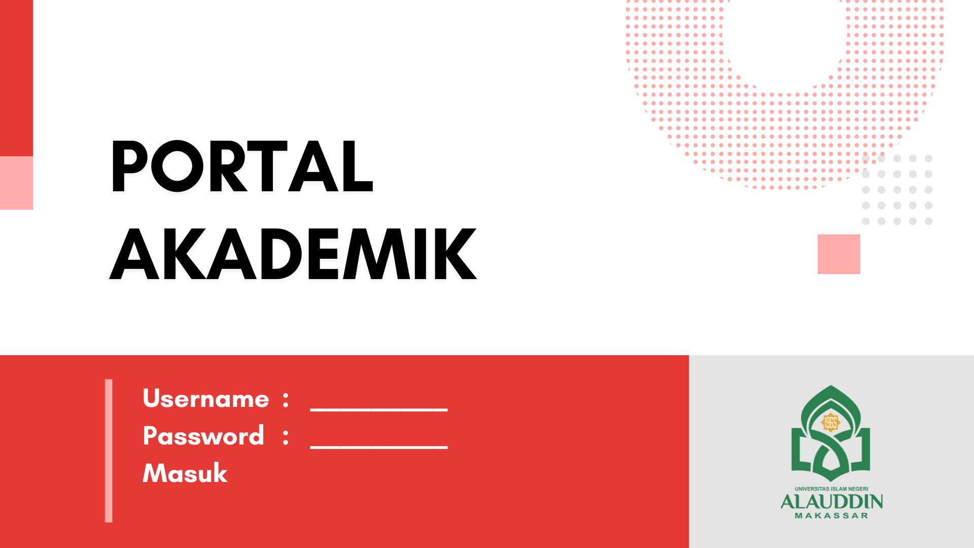 Portal Akademik