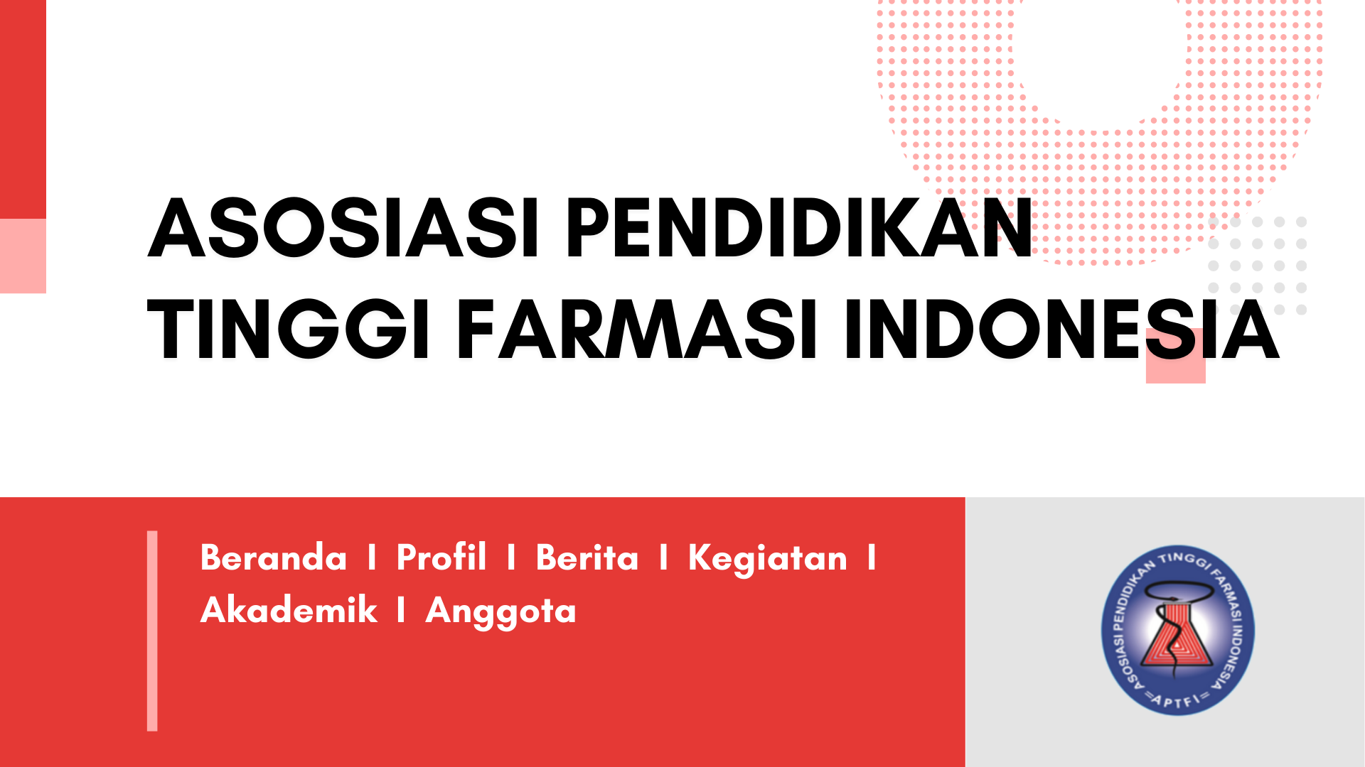 Asosiasi Pendidikan Tinggi Farmasi Indonesia