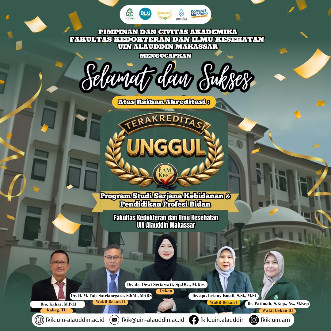 Akreditasi Unggul Kebidanan dan Profesi Bidan