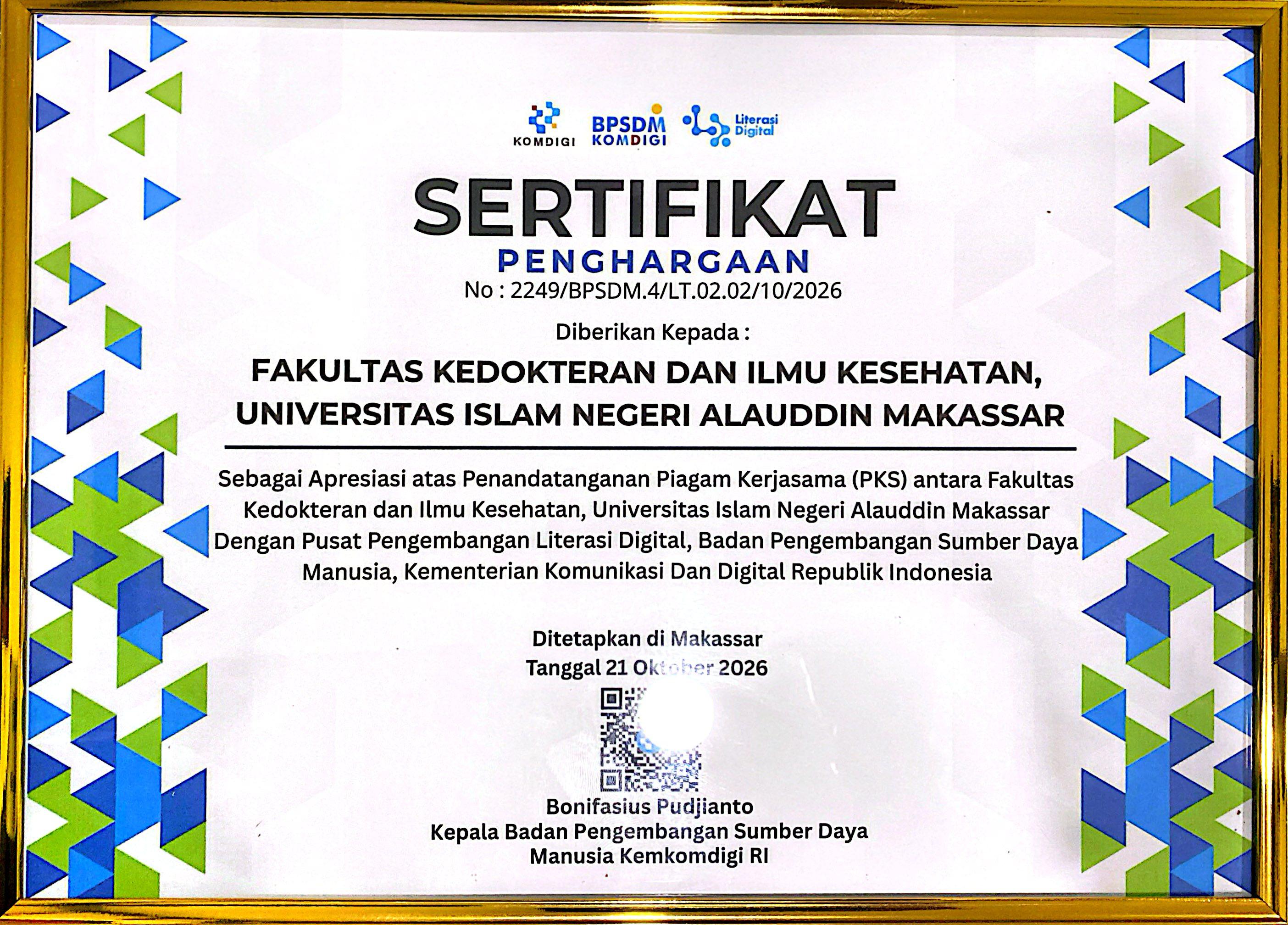 Sertifikat