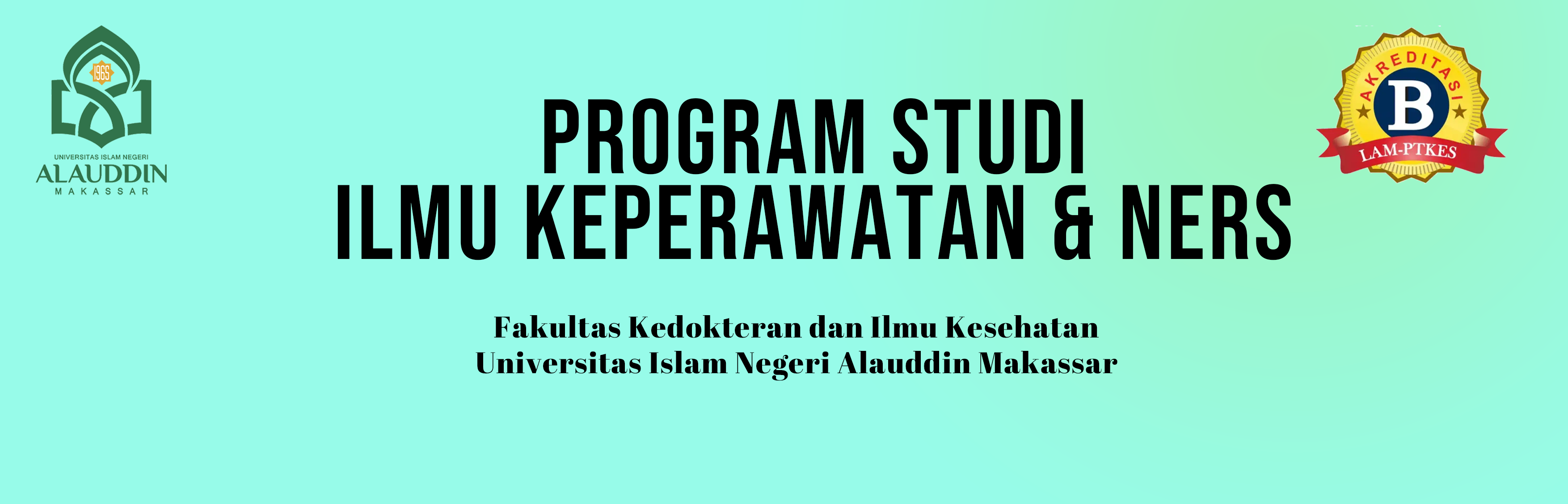 Prodii Keperawatan dan Ners