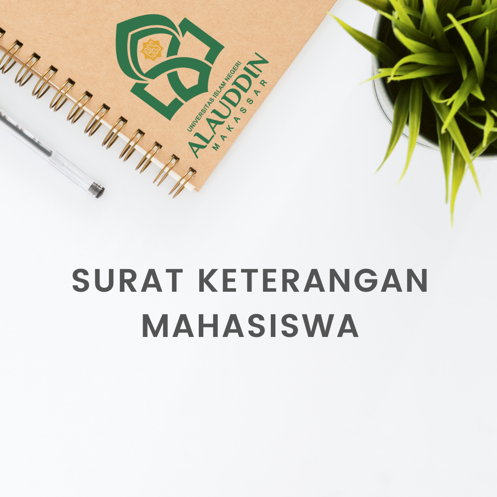 Surat Keterangan Mahasiswa