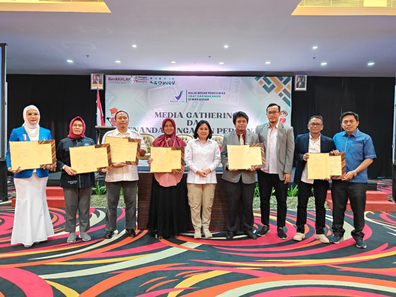 Penandatanganan MoU