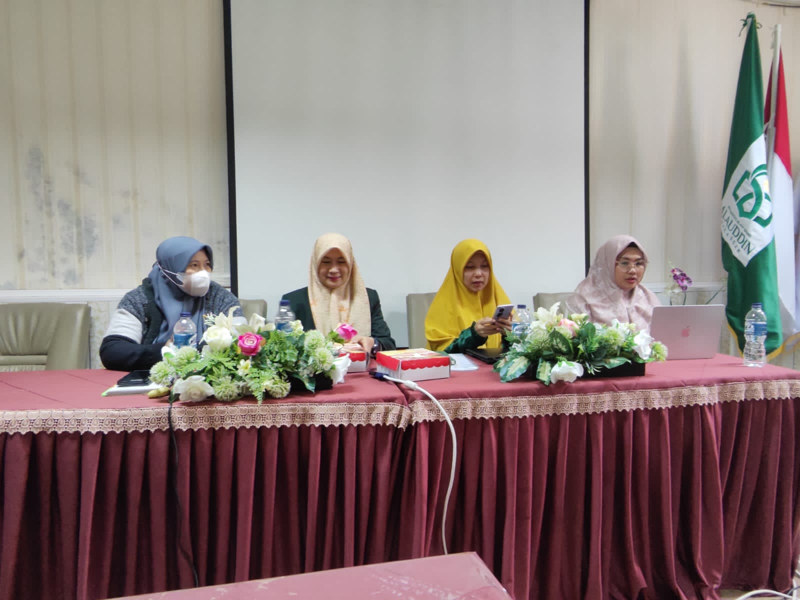 Closing Meeting AMI 2023 FKIK : Menghasilkan Ruang Perbaikan Mutu