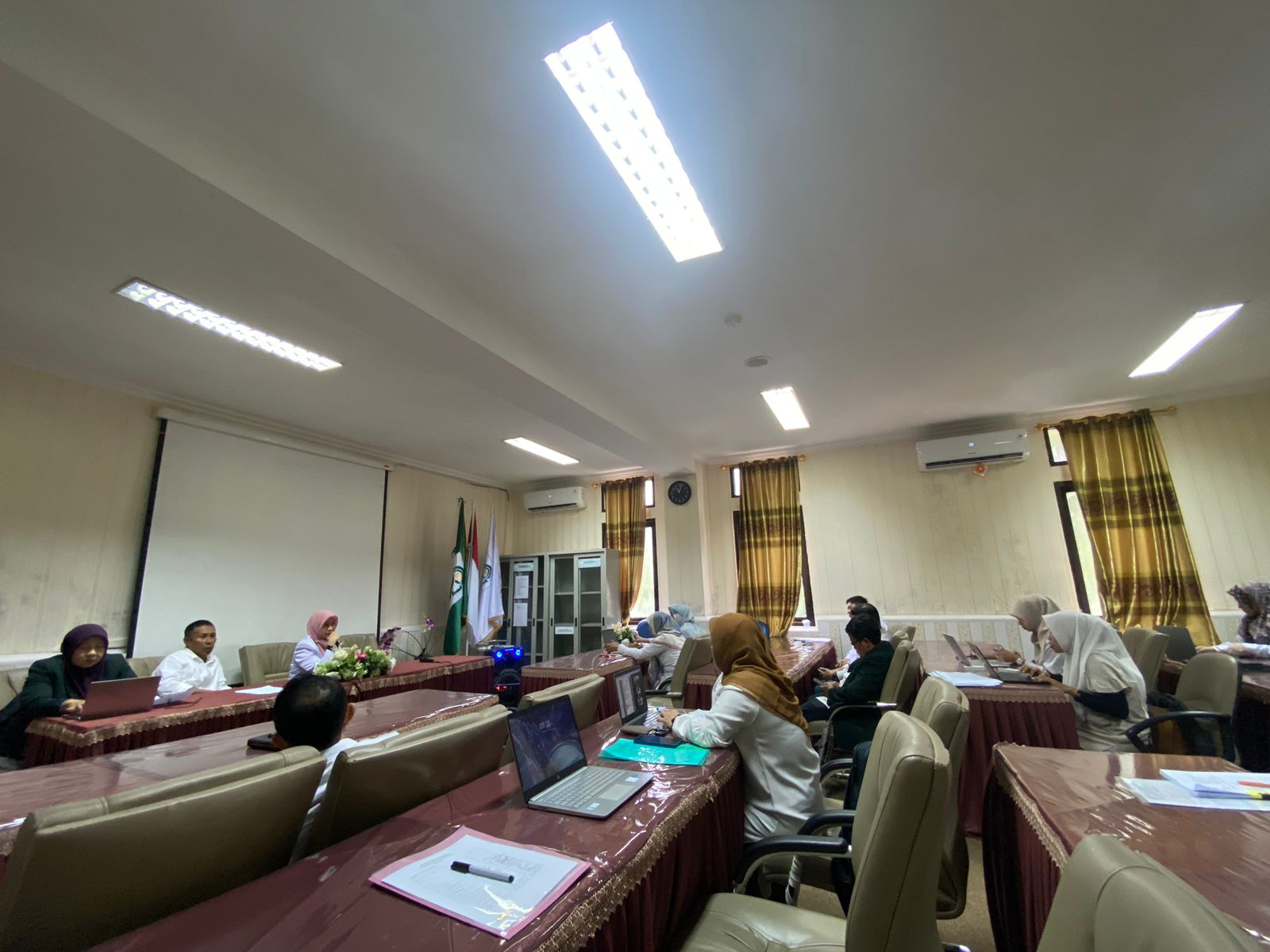 Rapat Koordinasi FKIK: Fokus pada Peningkatan Pelayanan