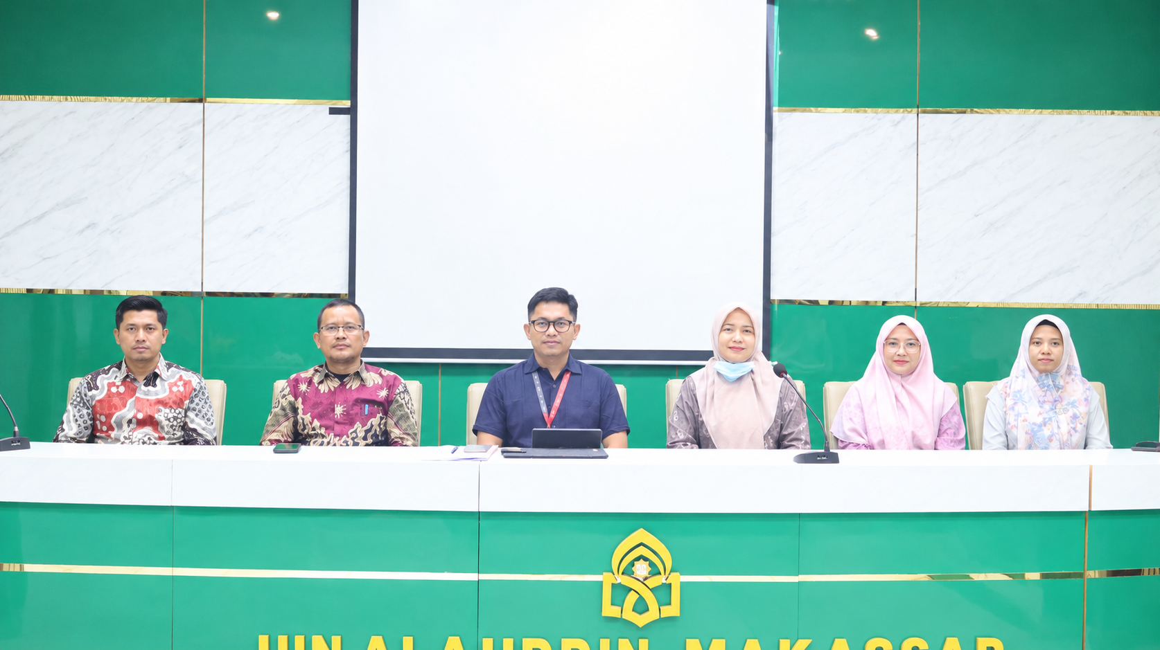 Wakil Dekan III FKIK Pimpin Pembahasan German Licensed Nurse Program (GNLP)
