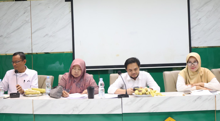 FKIK UIN Alauddin Makassar Matangkan Persiapan PBAK Mahasiswa Baru T.A. 2026/2027