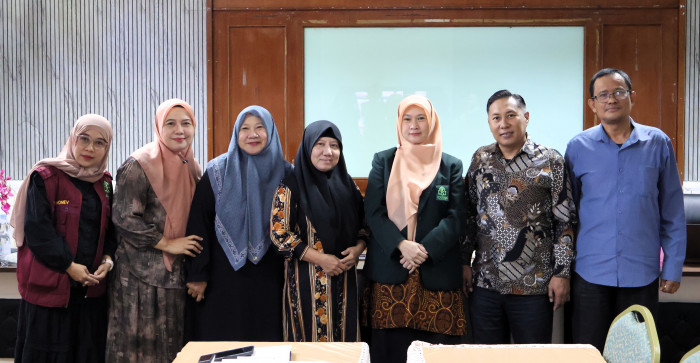 FKIK UIN Alauddin Makassar Lepas Ernawati, S.Sos., M.M. Memasuki Masa Purna Bakti