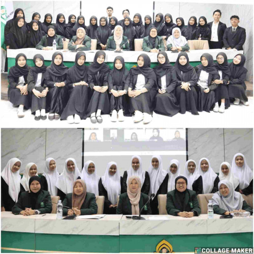 Yudisium Apoteker dan Kebidanan FKIK UIN Alauddin Makassar, Cetak Lulusan Profesional dan Berintegritas