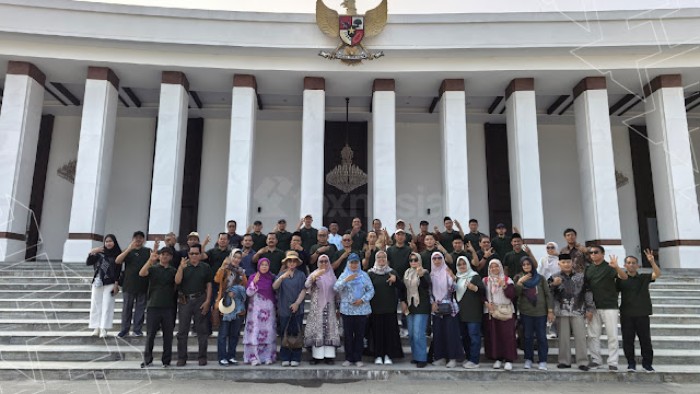 Wadek III FKIK UIN Alauddin Makassar Terpilih sebagai Pengurus PERWAKAMA PTKIN Periode 2026 2030