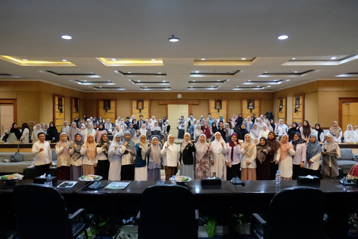 FKIK UIN Alauddin Makassar Gelar Kuliah Umum, Perkuat Sinergi Ilmu dan Integritas Tenaga Kesehatan