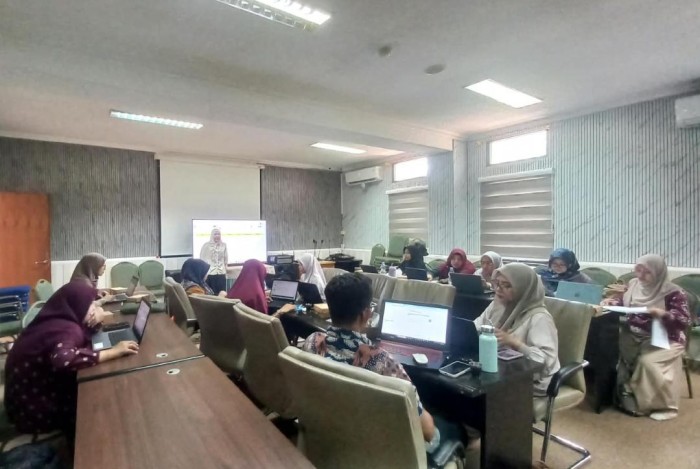 FKIK Laksanakan Monitoring Hasil Tindak Lanjut AMI dan Peninjauan Instrumen AMI