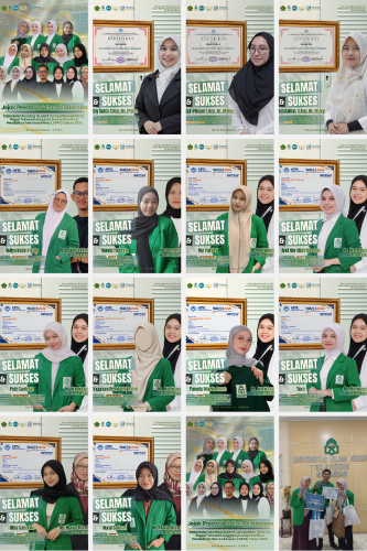Banjir Prestasi! Mahasiswa Keperawatan UIN Alauddin Makassar Raih Sejumlah Penghargaan di INSCO 2026