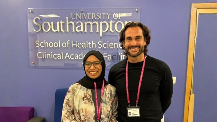 Dosen Prodi Keperawatan UIN Alauddin Makassar Memulai Studi Doktoral di University of Southampton, Inggris