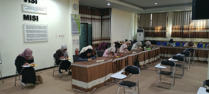 PSPD UIN Alauddin Makassar Gelar Placement Test bagi Mahasiswa Baru Jalur SMM Test 2026