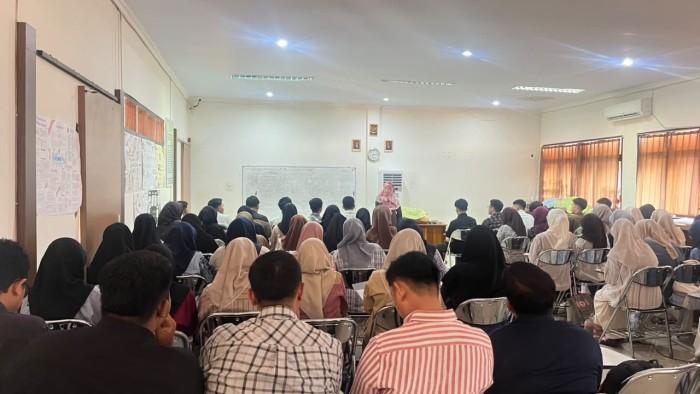 PSPD FKIK UIN Alauddin Bekali Mahasiswa Angkatan 2025 untuk Pelaksanaan Program 1000 Hari Awal Kehidupan