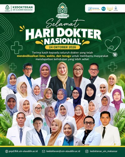 Selamat Ulang Tahun Ikatan Dokter Indonesia