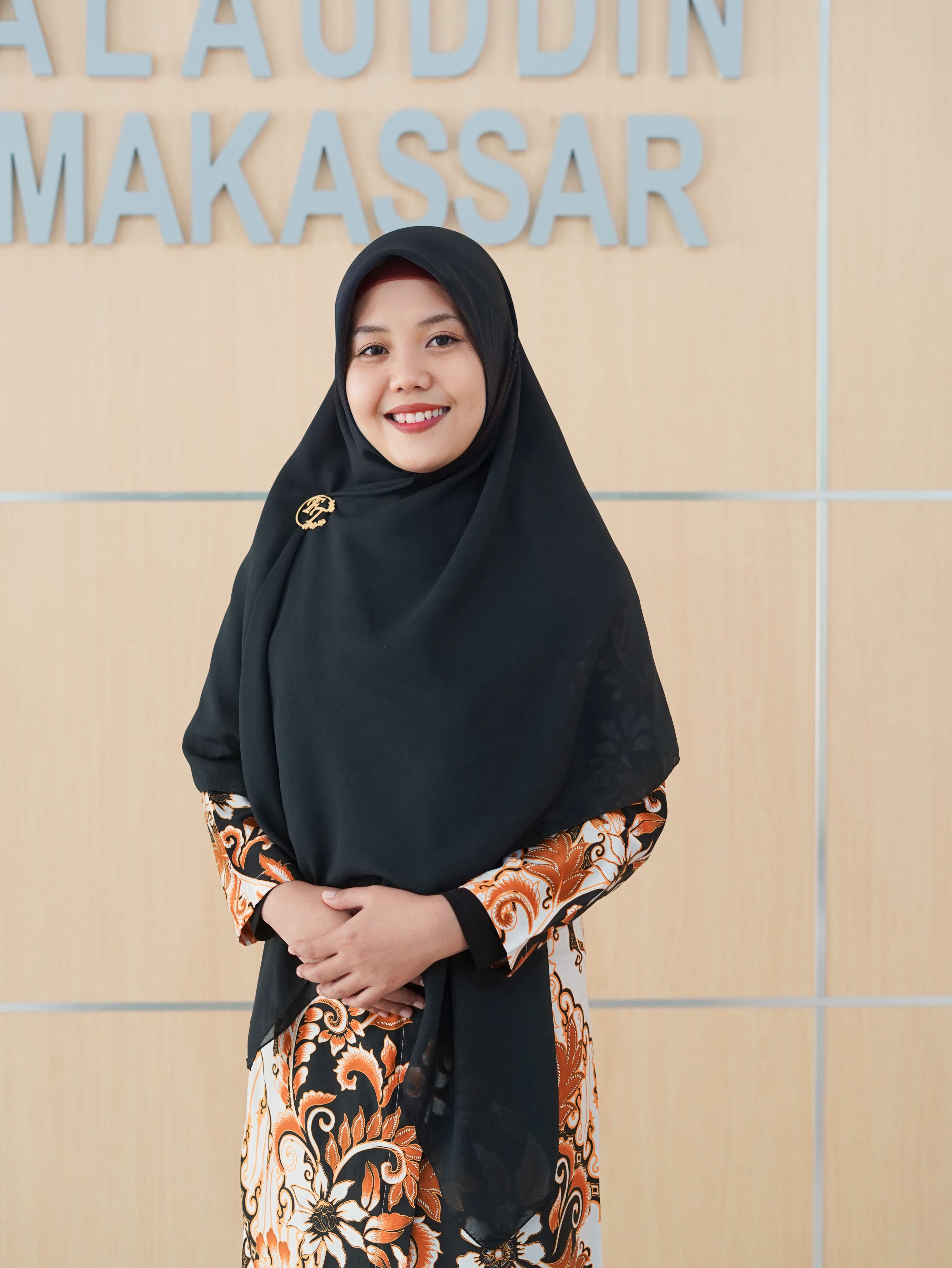 Ferawati Taherong, S.ST.,M.Keb