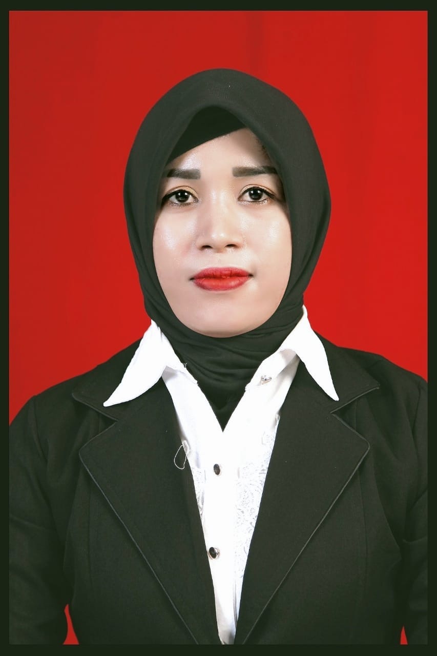 Nurhayati,  S.ST., M.Kes