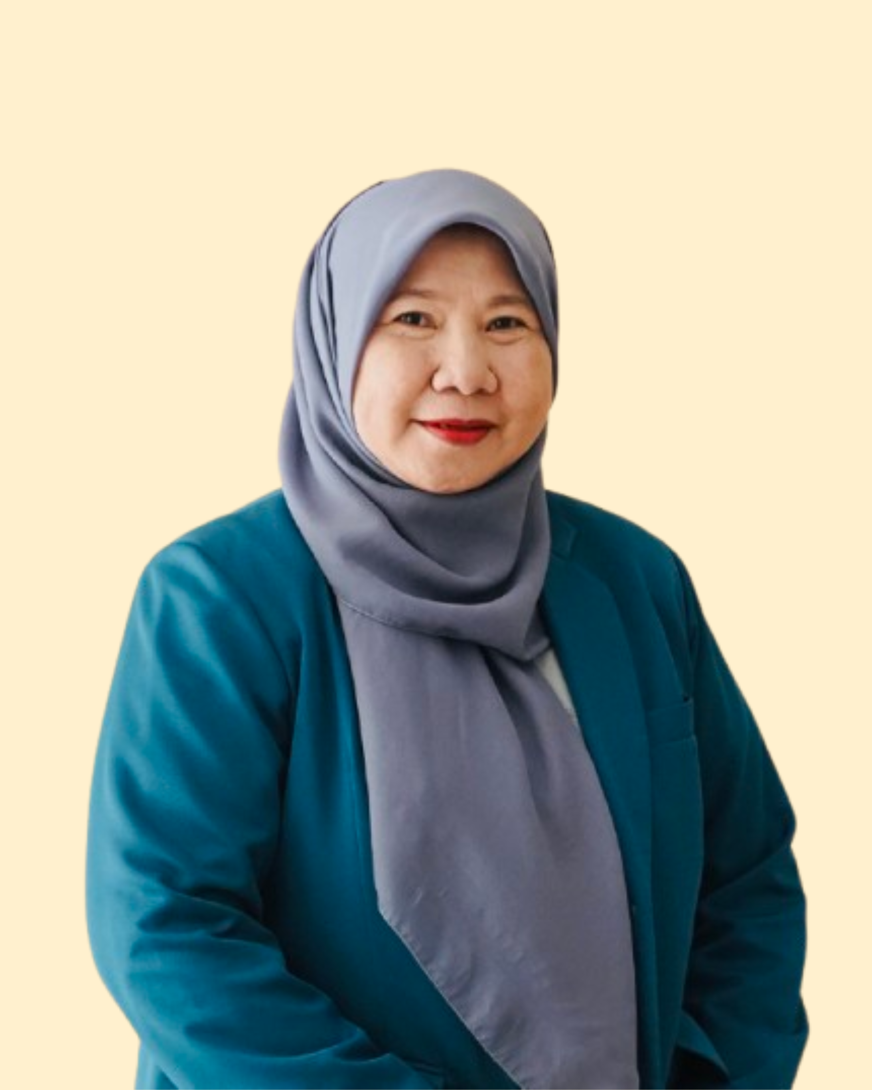 Dr. apt. Isriany Ismail, S.Si., M.Si.