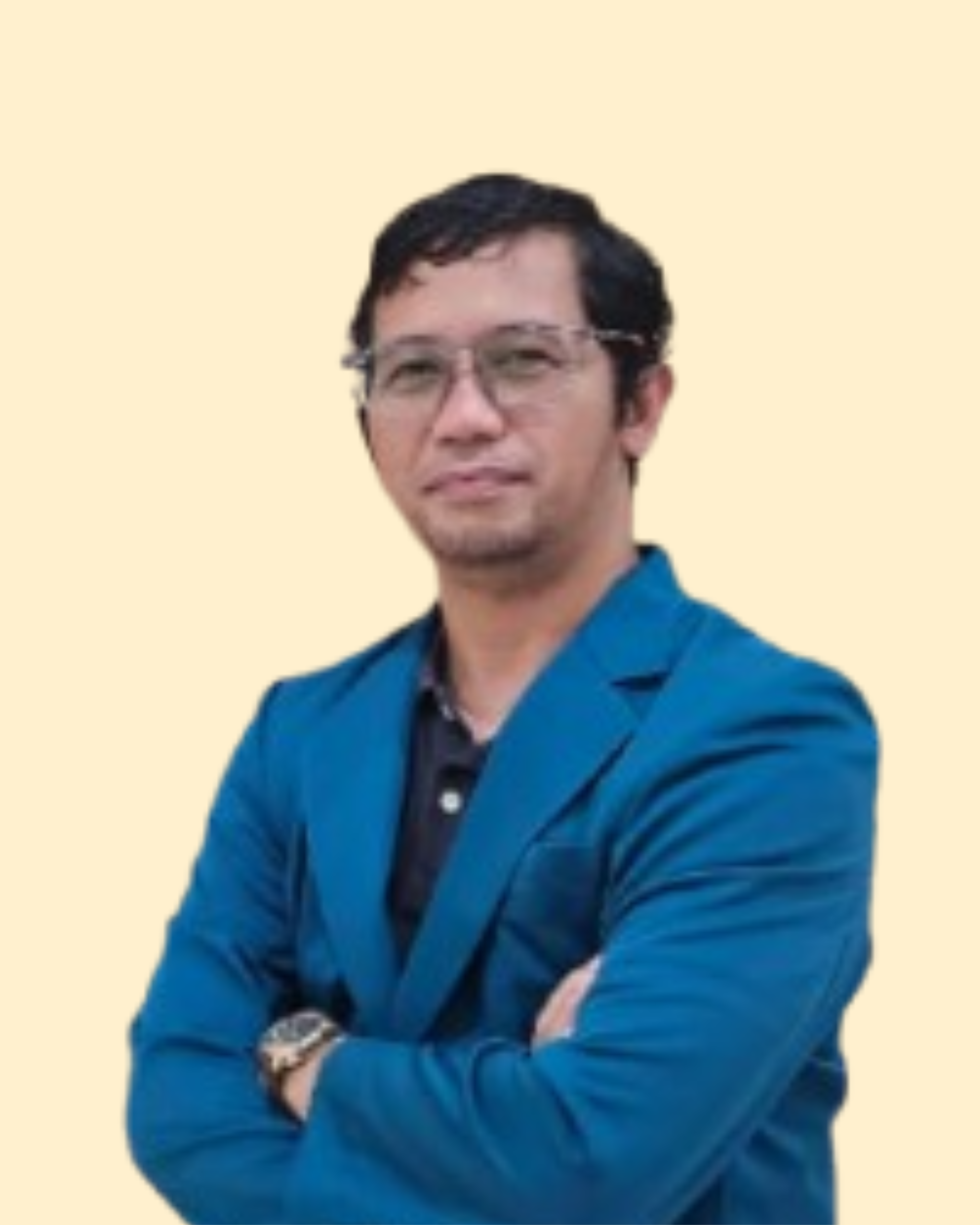 apt. Muhammad Fitrah, S.Si., M.Farm., Ph.D