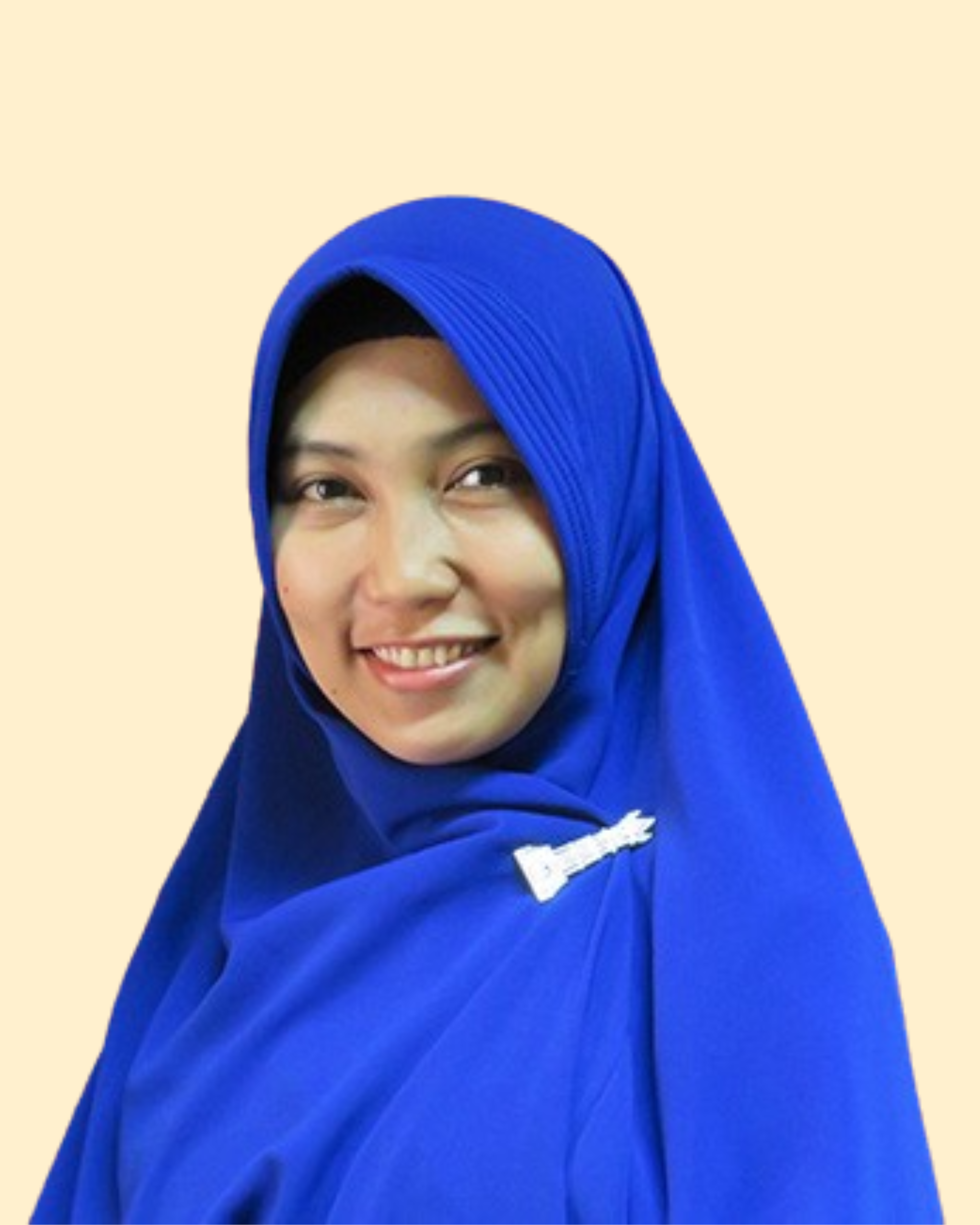 Dr. apt. Karlina Amir Tahir, S.Si., M.Si.