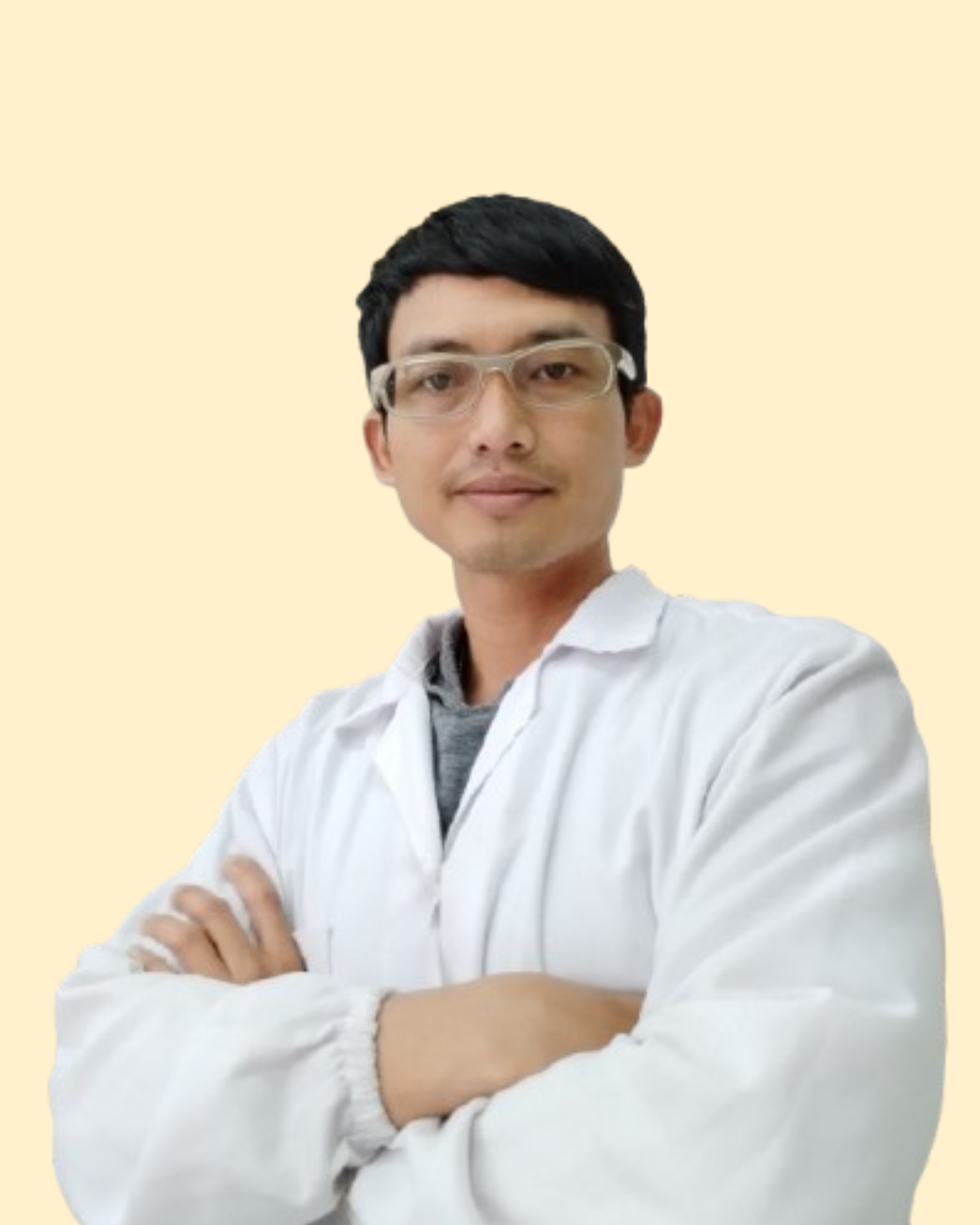Dr. apt. Muhammad Ikhlas Arsul, S.Farm., M.Si.