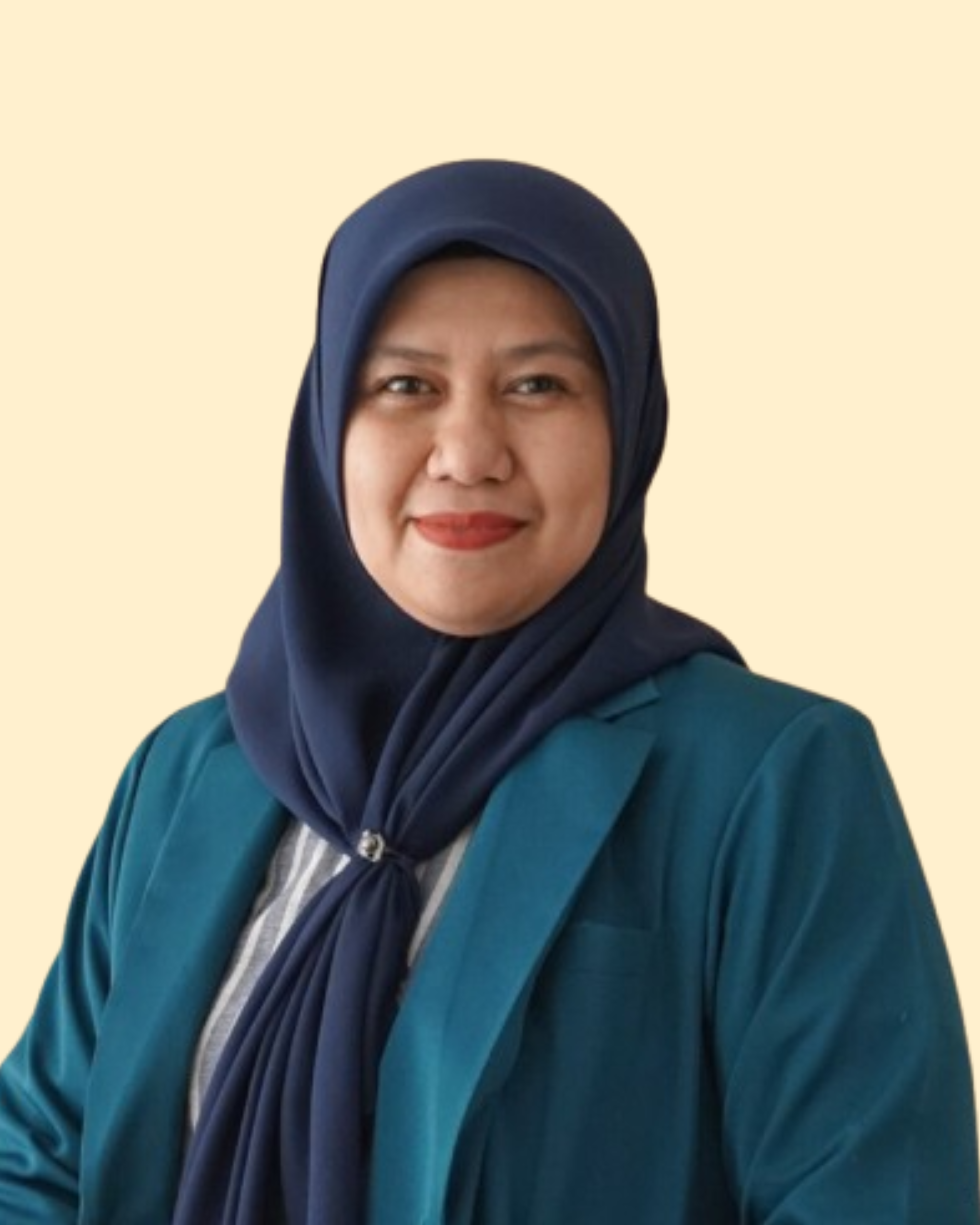 Dwi Wahyuni Leboe, S.Si., M.Si.