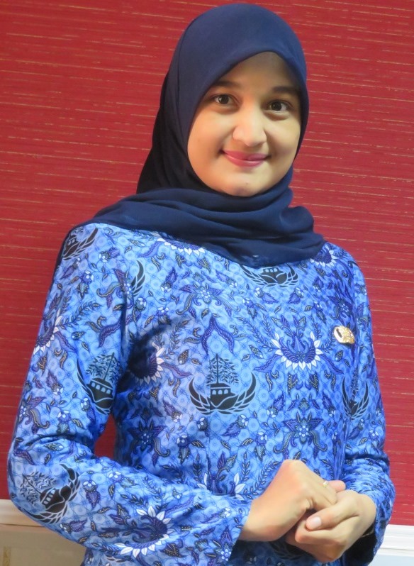 Nurul Fadhilah Gani, M.Kep