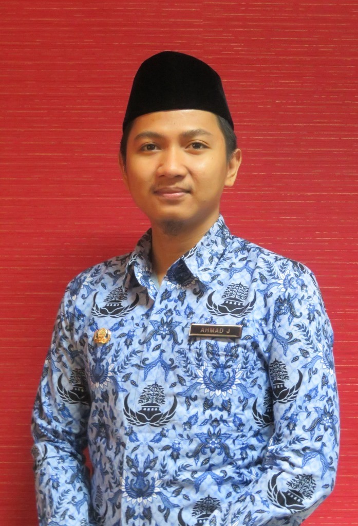 Ahmad J, S.Kep., Ns., M.Kep