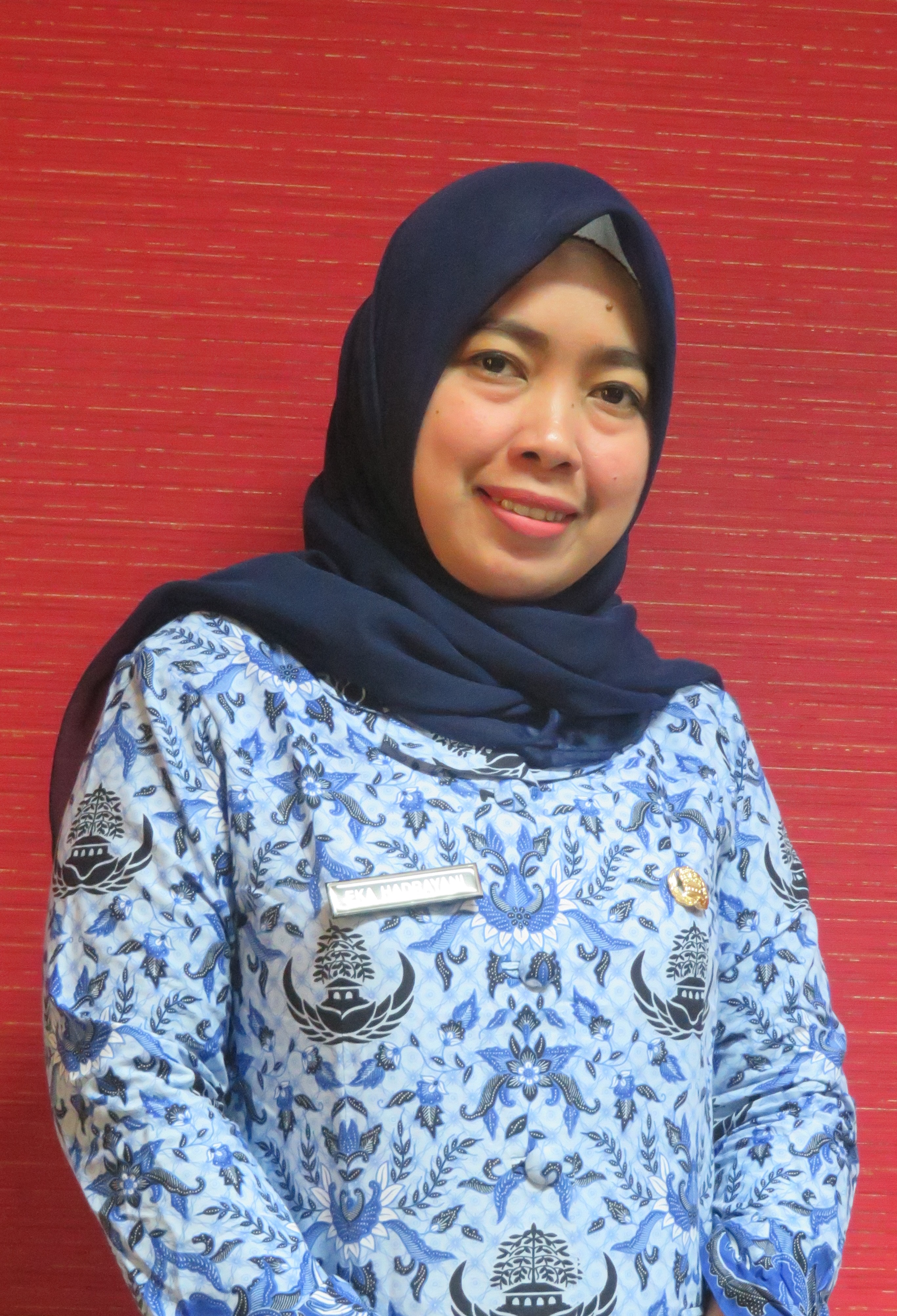 Eka Hadrayani, M.Kep