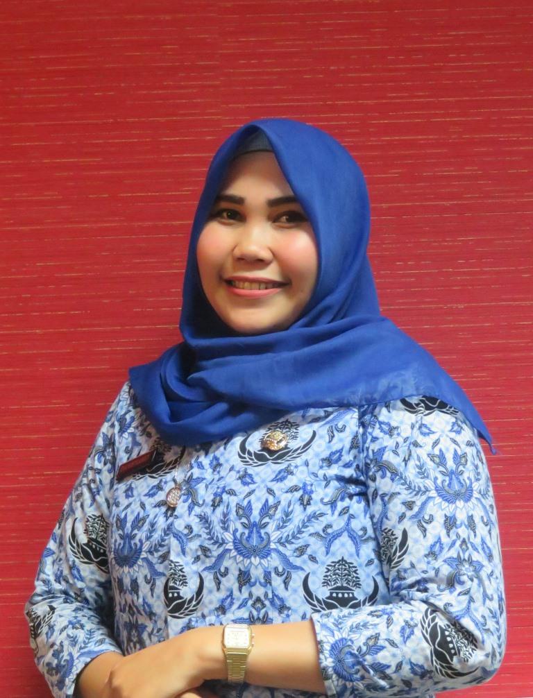 Eva Yustilawati, S.Kep., Ns., M.Kep