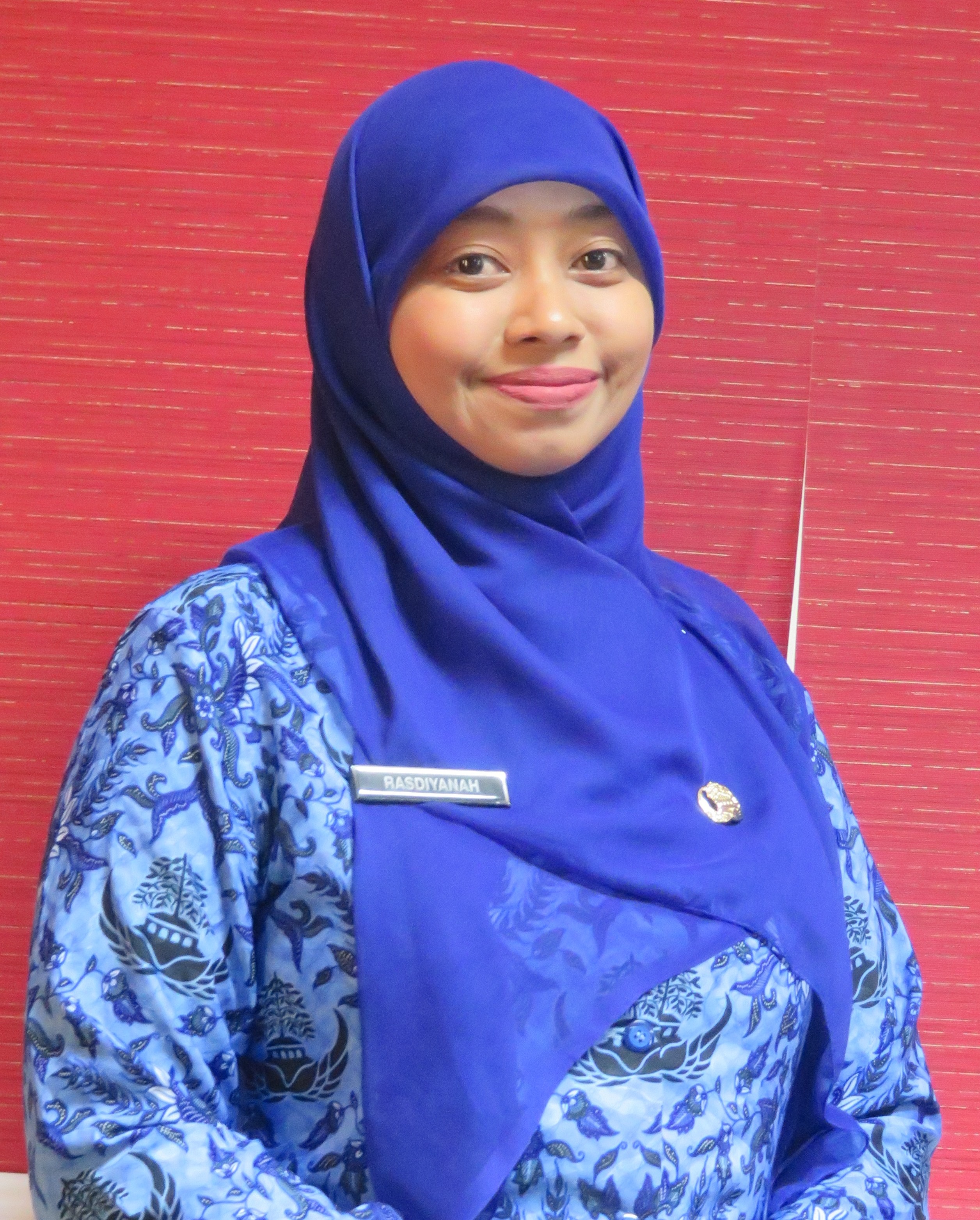 Rasdiyanah, M. Kep