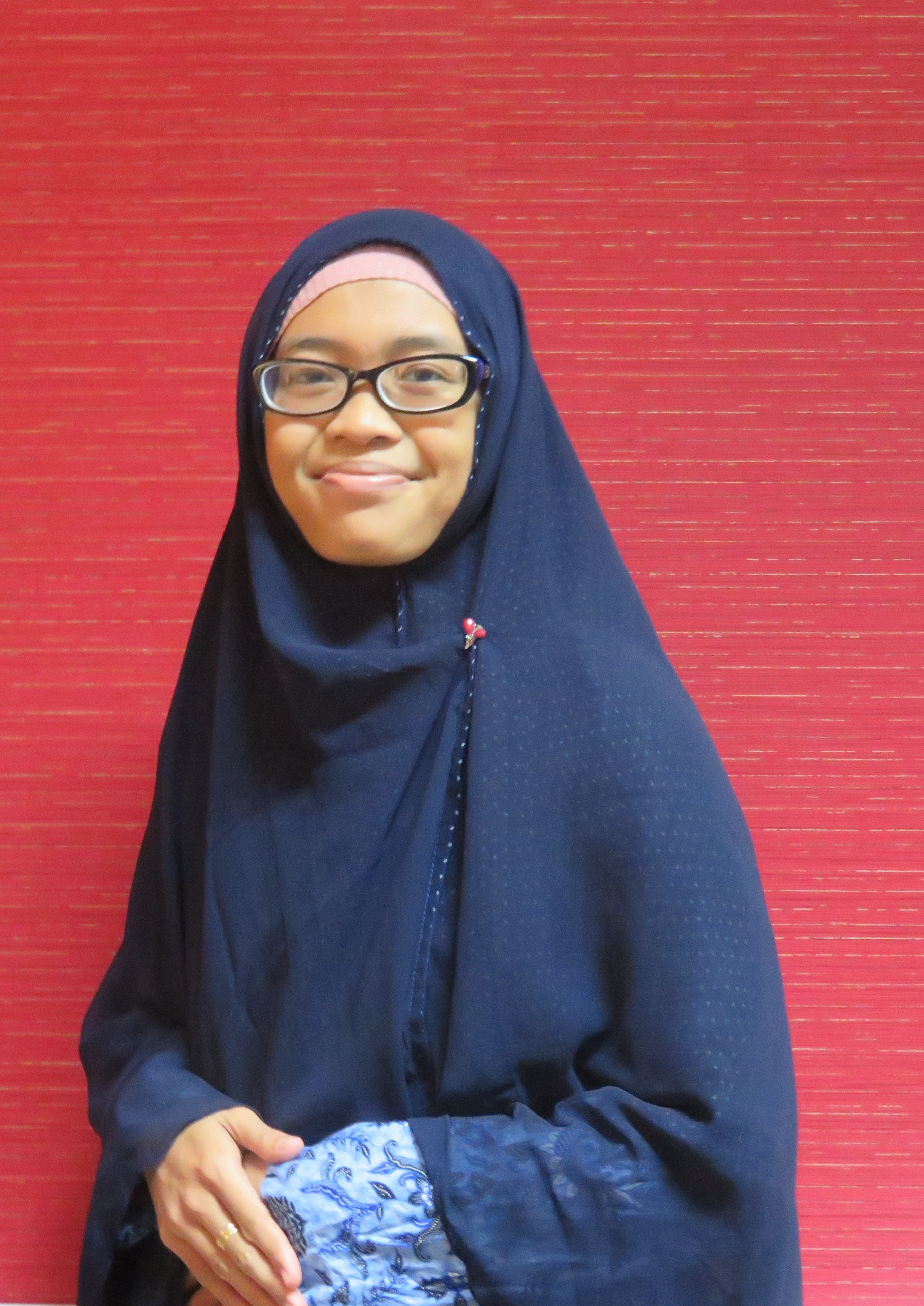 Yusma Indah Jayadi, M.Kes