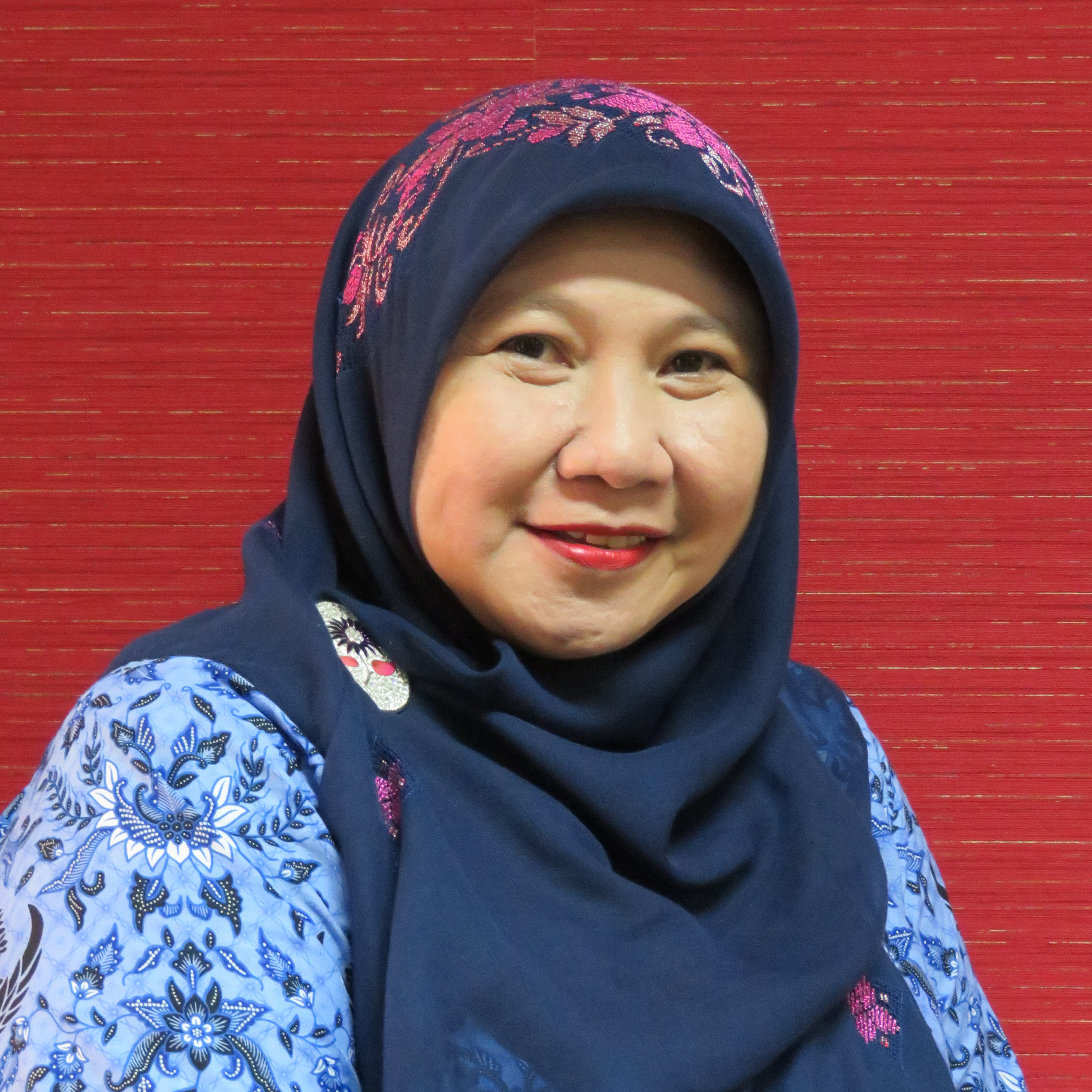 Isriany Ismail, S.Si., M.Si.,Apt.