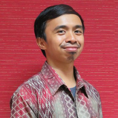 Asrul Ismail,S.Farm, M.Sc., Apt.    