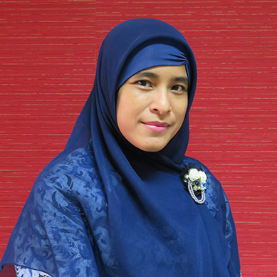 Alifia Putri F, S.Farm., M.Farm., Klin., Apt     
