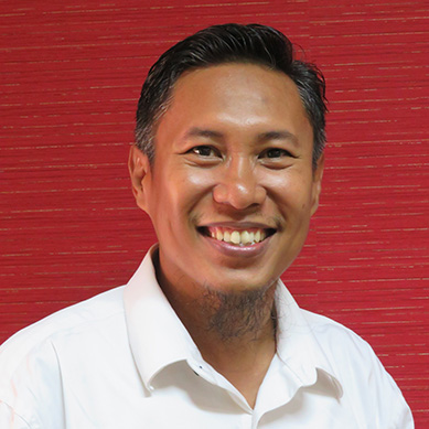 Dr. H.M. Fais Satrianegara, S.KM., MARS. 
