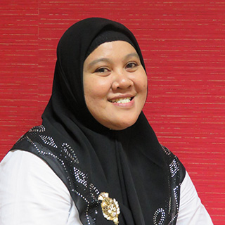 Hj. Syarfaini, S.KM., M.Kes. 