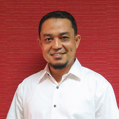 Hasbi Ibrahim, SKM., M.Kes