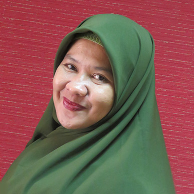 Dr. St. Raodhah, S.KM., M.Kes.