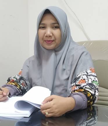Sukfitrianty Syahrir,S.K.M., M.Kes 