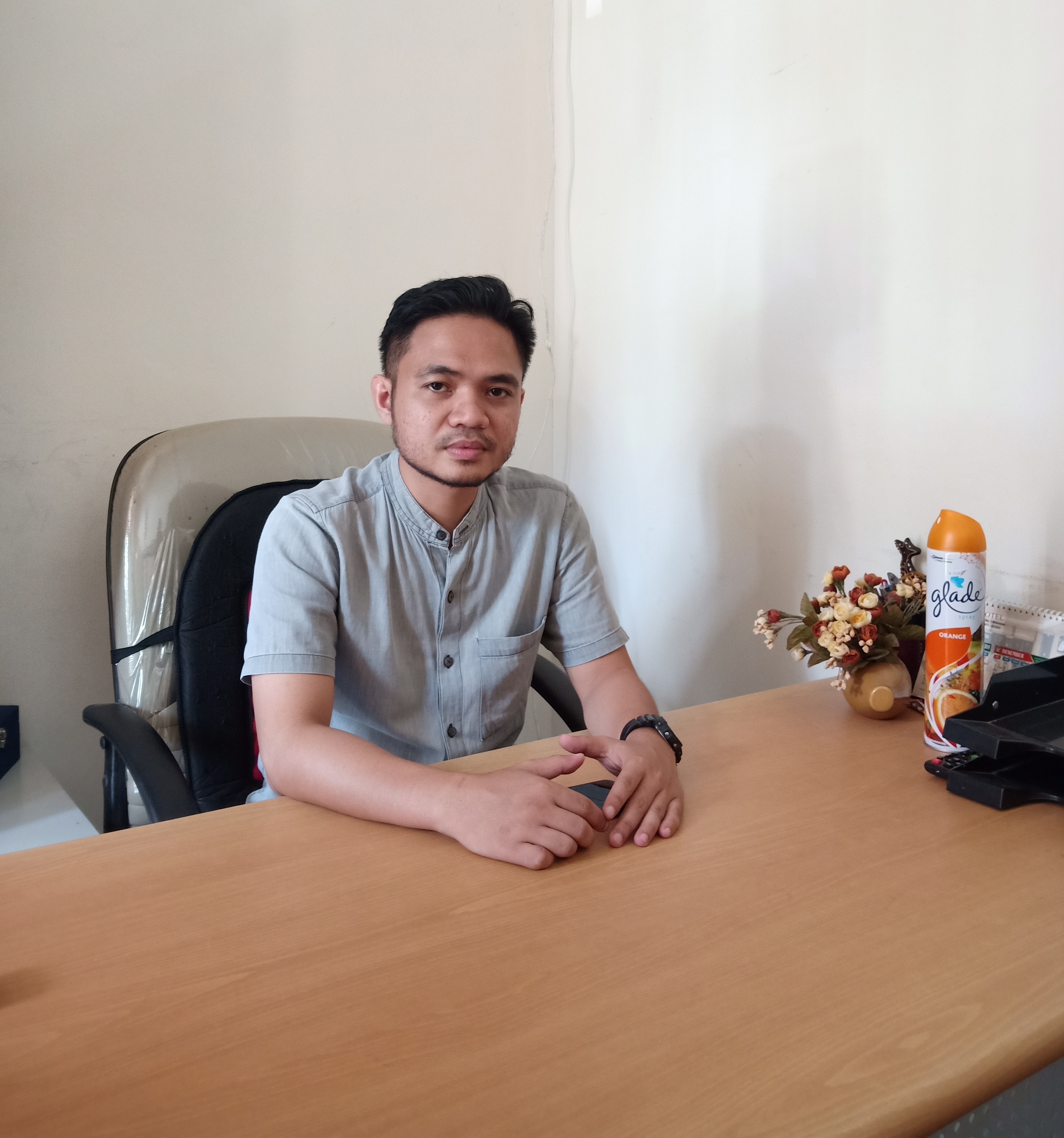 Dr. Abd. Majid HR Lagu, SKM., M.Kes