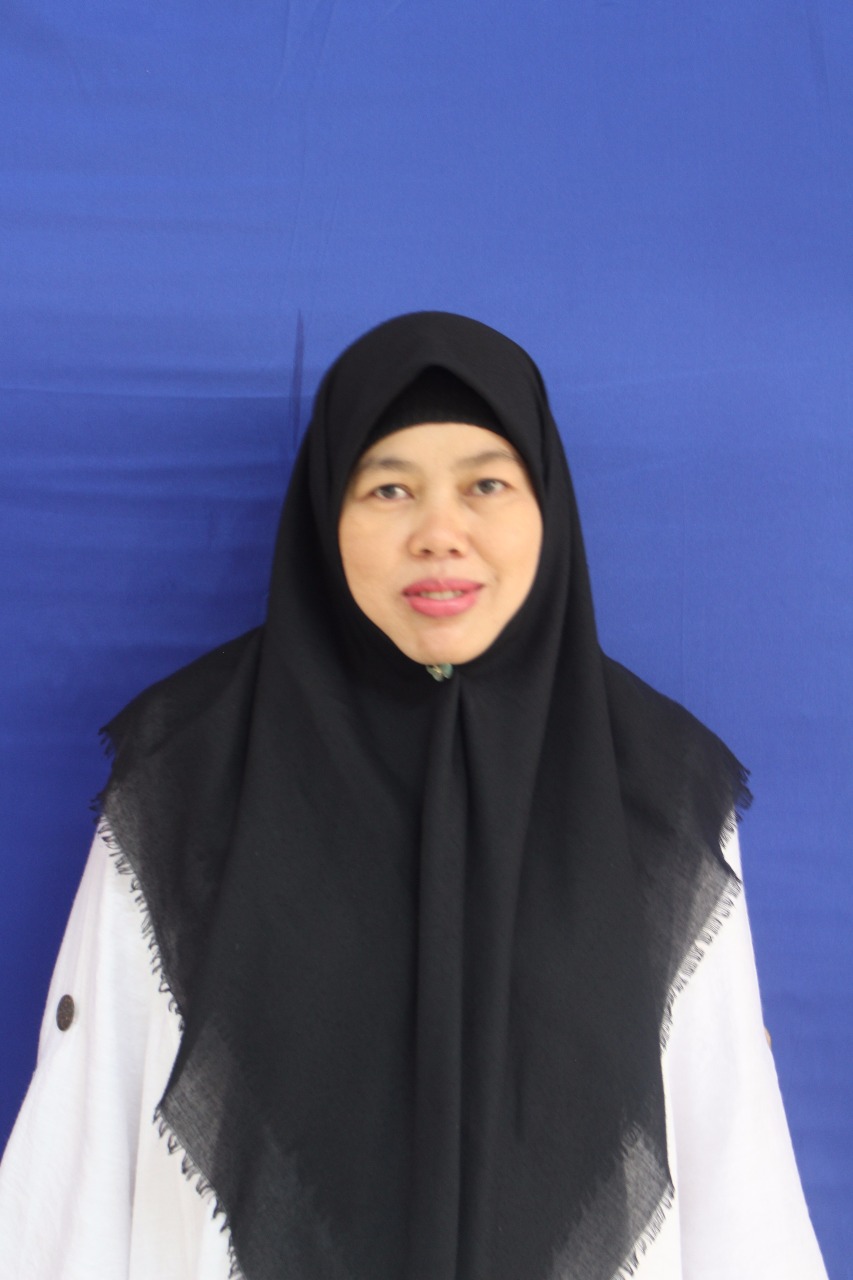 dr. Rosdianah, S.Ked., M. Kes.