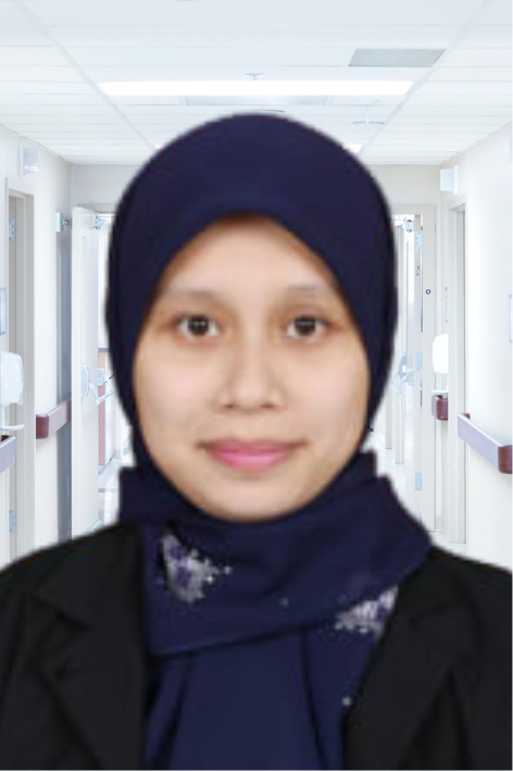 dr. Azizah Nurdin, S.Ked., M.Sc.