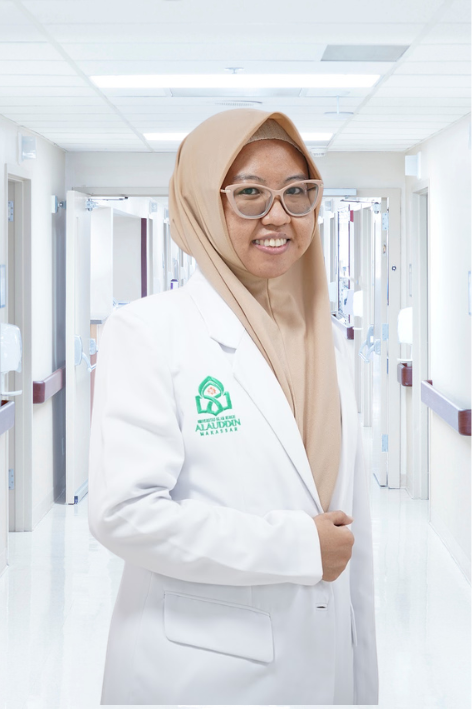 dr. Ulfah Rimayanti, S.Ked.