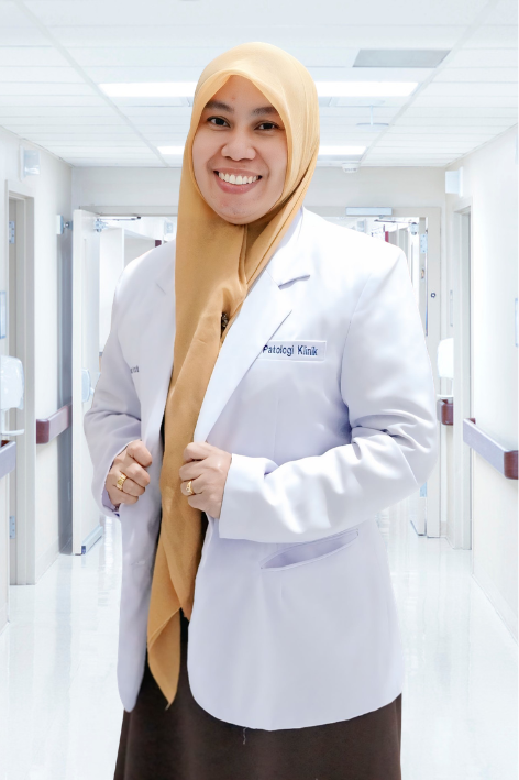 Dr. dr. Darmawansyih, M.Kes
