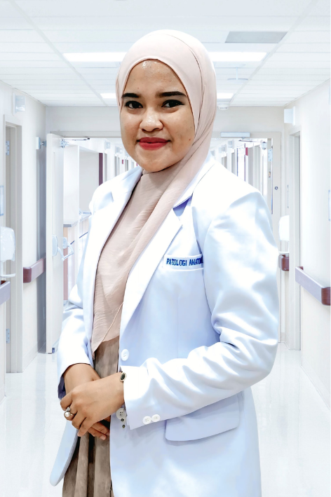 dr. Miswani Mukani Syuiab, S. Ked.,M.Kes 