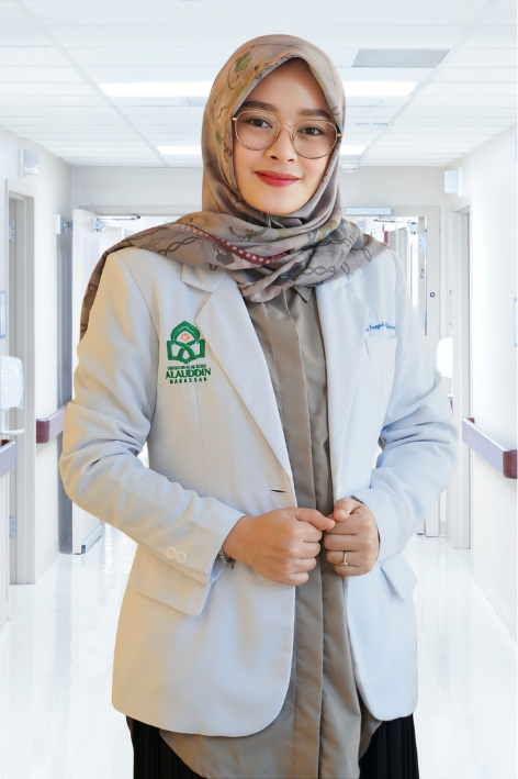 Dr. dr. Jelita Inayah Sari, M.Biomed.,AHK